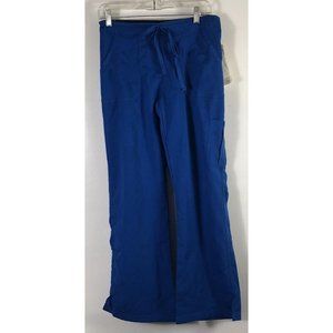 Ultrasoft Womens Blue Scrub Pants Size S NWT